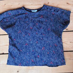 Vintage Jonathon Martin Rayon Top